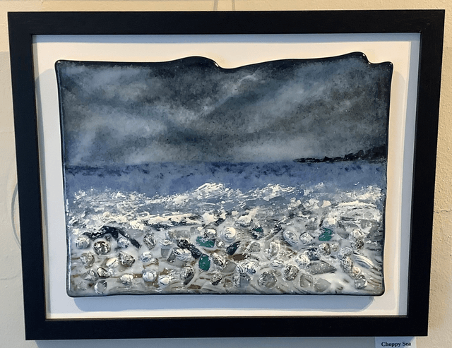 Choppy Sea