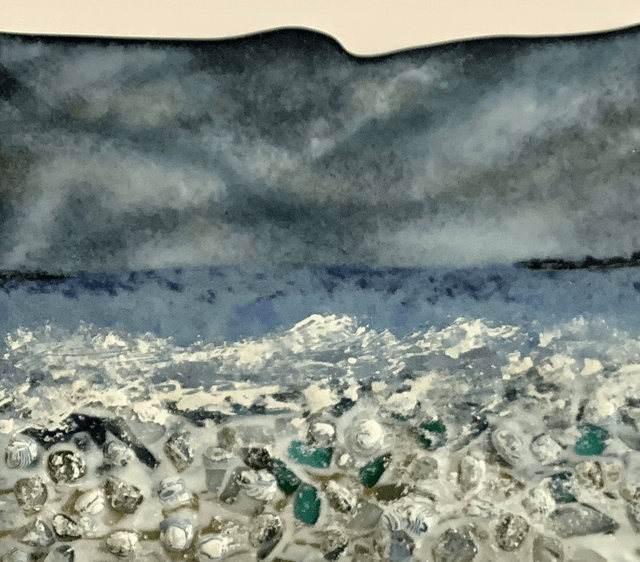 Choppy Sea