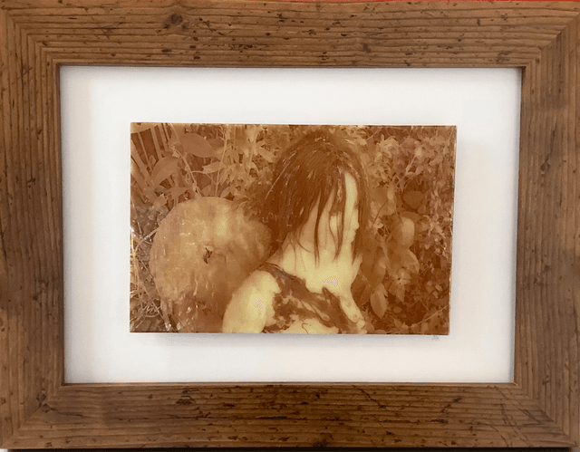 Angel in the garden3